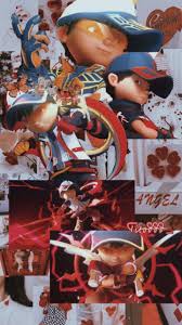 It is the second film in the boboiboy franchise from animonsta studios,.it is a standalone sequel to boboiboy: Pin Di My Boo