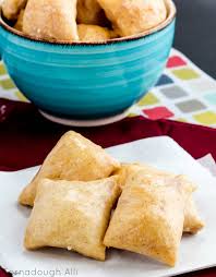 Most of those calories come from fat (45%) and carbohydrates (41%). Glazed Sopapilla Bites Tornadough Alli