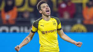 Guerreiro wird alles dafür geben, für das spiel gegen seine alte jugendliebe fit zu werden. Bundesliga Borussia Dortmund S Raphael Guerreiro The Bundesliga S Gareth Bale