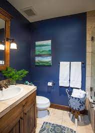 Check spelling or type a new query. Chairish Yellow Bathroom Decor Blue Bathroom Decor Blue Brown Bathroom