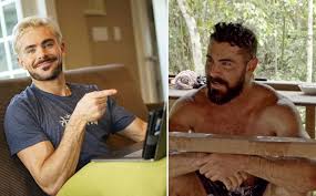 Actor zac efron journeys around the world with wellness expert darin olien in a travel show that explores healthy, sustainable ways to live. Zac Efron Becomes The New Daddy As Internet Can T Stop Thirsting Over His Hot Muscular Look In Down To Earth