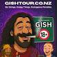 GISH: Live at Abandoned Tap Room Porirua event image