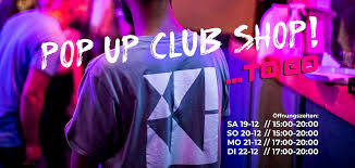 Address, phone number, tanzhaus west reviews: 20 12 Pop Up Club Shop To Go Milchsackfabrik De