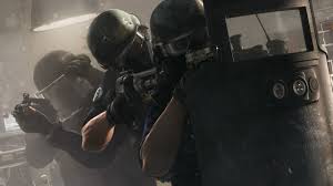 Mature with blood, drug reference, strong language, and violence. Rainbow Six Siege E3 2014 Gameplay World Premiere Us Youtube
