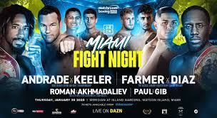 With more than 36 million. Eddie Hearn On Twitter Jakepaul V Anesongib Added To The Huge World Title Triple Header Jan 30 Live On Dazn Usa Big Night Coming Superbowl Week In Miami Https T Co Myl2kait3c