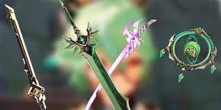 How do weapons work in genshin impact? Genshin Impact Weapon Tier List Nov 2021 Gamingscan