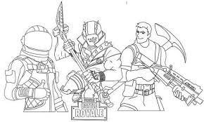 Keep your kids busy doing something fun and creative by printing out free coloring pages. Fortnite Battle 3 Season Pass Skins Coloring Page Coloring Ideas In 2021 Coloring Pages Zebra Coloring Pages Preschool Coloring Pages