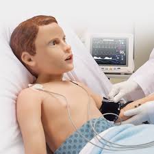 Simulador de RCP de Recién Nacido «Susie Simon» con Controlador OMNI.  Código: S102