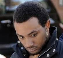 Kicked in Door, Punched Victim, Threatened With Sword