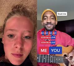 Ah Aaa Stay Alive Duet