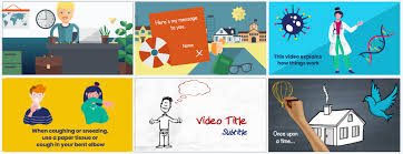 Powtoon is the world's leading visual communication platform. The 5 Best Video Animation Alternatives To Powtoon