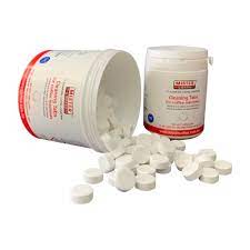 They are a little skimpy but will work in a pinch. Coffee Machine Cleaning Tablets Buy At Mister Coffee