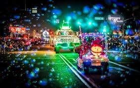 An Electric Light Parade Will Turn Arizona Into A Whimsical Holiday Wonderland Next Month Holiday Parades Arizona Seasonal Fun