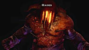 God Of War3 Hades Battle God Of War Hades God