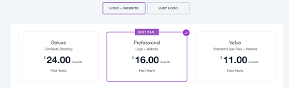 Wix Logo Maker Preise Gibt Es Versteckte Kosten You can create logo for free with wix logo maker.