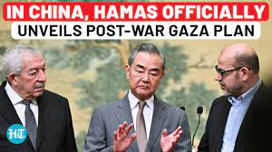 Hamas, China Stun Israel Amid Netanyahu US Trip; Rival Palestinian Groups  Sign Gaza Deal In Beijing - YouTube