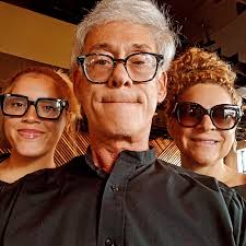 A STEM Scholarship in accounting is awarded to Abigail Reinoso Gonzalez.  She will be attending Broward Community College. Pictured here with her  mother.