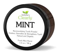 Here's what you need to know about fluoride and how it works to strengthen your teeth. Isabella S Clearly Mint Natural Remineralizing Tooth Powder To Strengthen Polish Detoxify Teeth Fluoride Free High Mineral Whitening Powdered Toothpaste For Adults And Kids 1 4 Oz 1 4 Ounce Walmart Canada