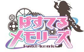 Images From Anime Pastel Memories Releases First Pv Manga Tokyo Anime Cartoon Crazy Pastel