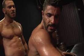 sweat at Meaty Hunks XXX Tube