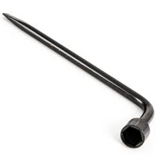 6 x 5.5 stud size: Red Hound Auto Replacement Lug Wrench For Jack Kit Compatible With Toyota Sienna 1998 2019 Celica 1990 2005 Corolla 1993 2018 Highlander 2001 2018 More 09111 Ae011 09150 02020 09113 Ae010 Walmart Com Walmart Com