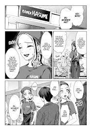 DISC] Former Delinquent Girlfriend and Mister Earnest - Ch 3 | Former  Delinquent Girlfriend's and Mister Earnest's Meeting | by @makitanaru :  r/manga