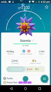 Pin Von Nick Auf My Pokemon Go Captures Sternenstaub Aqua