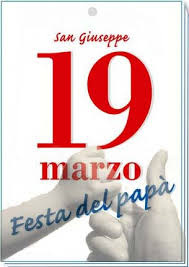 Cercherò di non farti arrabbiare per almeno cinque minuti. Frasi E Poesie Di Auguri Per La Festa Del Papa 19 Marzo