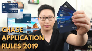 If you've applied for a chase credit card online, approval is usually instantaneous. Rules To Know For Chase Credit Card Applications Chase 5 24 2 30 One Sapphire Rule Asksebby