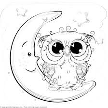23 Cute Owl Coloring Pages Getcoloringpages Org Owl Coloring Pages Cute Coloring Pages Cute Owl Drawing
