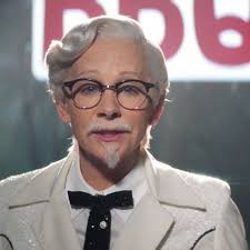 KFC Casts First Female Colonel Sanders, and Some Men Are Actually Mad