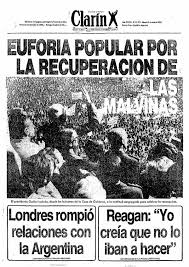 Una de ellas fue la de la ex docente irma chiquita sodano. A 36 Anos Cronologia De La Guerra De Malvinas Que Dejo 649 Argentinos Muertos Infober