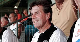 Helmut Huberts ist 80