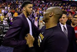 Maybe you would like to learn more about one of these? Lakers News Anthony Davis Got Kobe Bryant Tattoo As Something To Remember Him By