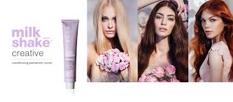 Milkshake Creative Permanent Haircolor Z Oneconceptusa