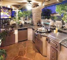 If you look through our selection of 30 outdoor kitchens you will see there are many ways to style them, but the main focus is to keep it fresh and contemporary! 47 Outdoor Kitchen Designs And Ideas 86 Interior Design Inspirations