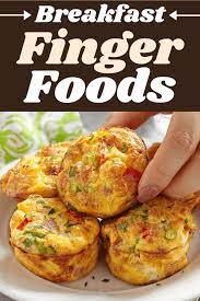 22 Breakfast Finger Foods Easy Recipes Recipe Breakfast Finger Foods Recipes Breakfast Recipes Easy