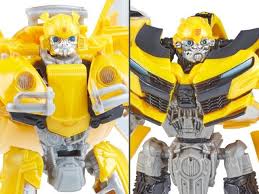 The mold is great, nailing bumblebee's robot mode is excellent, and one of the best in the movie line. 24 And 25 Bumblebee Then And Now 2 Pack Exclusive Deluxe Class Transformers Studio Series Hasbro