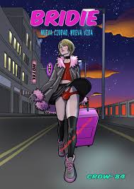 Bridie New city, new life - Page 1 - HentaiEra