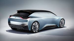 Nio Eve Concept Car 4k 2 Wallpaper Hd Car Wallpapers Id 7584