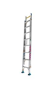 AP-40 Aluminum Extension Ladder: Secure and Reliable for ...