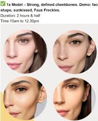 Free blowdry model needed in Melbourne