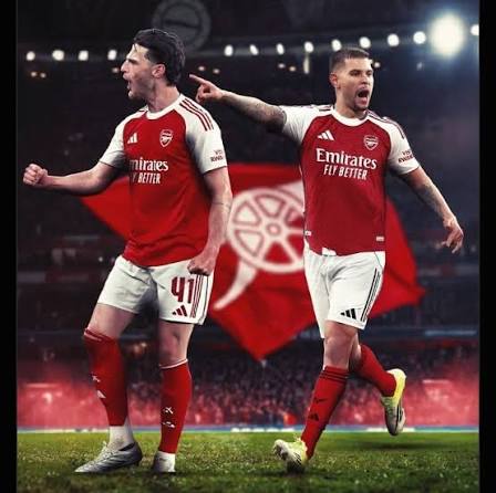 🚨 Declan Rice and Bruno Guimarães could genuinely become the best midfield  duo in Europe. 🔥 Bruno Guimarães is the kind of player who would perfectly  complement Declan Rice. He can take