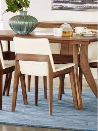 Material is easy to wipe clean of spills and makes this stool a classy addition to your dining room or living room decor. Blu Home Deco Dining Chair White Set Of 2 In 2021 Dining Chairs White Dining Chairs Modern Dining Chairs