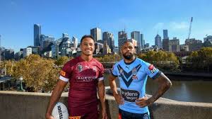 Origin is back, with the nsw blues set to face the queensland maroons in townsville for the 2021 series opener.original article | world news. Nrl State Of Origin Opener To Screen Live On Free To Air Tv3 For First Time In 19 Years Stuff Co Nz