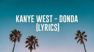 He wore a red suit and a matching pair of kanye west x louis vuitton don sneakers. Kanye West Donda Lyric Video Youtube