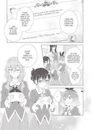 Read Watashi No Yuri Wa Oshigoto Desu! Chapter 18 on Mangakakalot