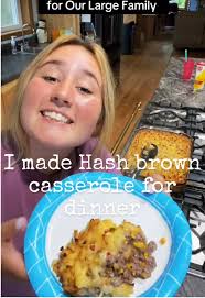 Macro-Friendly Hash Brown Casserole Recipe
