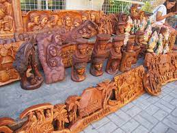 Ava marie's handicrafts religious wood carvings. Paete Laguna Wood Carving Stores Wood Carving Hd Images