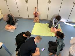 Schulsanitater Homepage Der Dietrich Bonhoeffer Realschule Recklinghausen